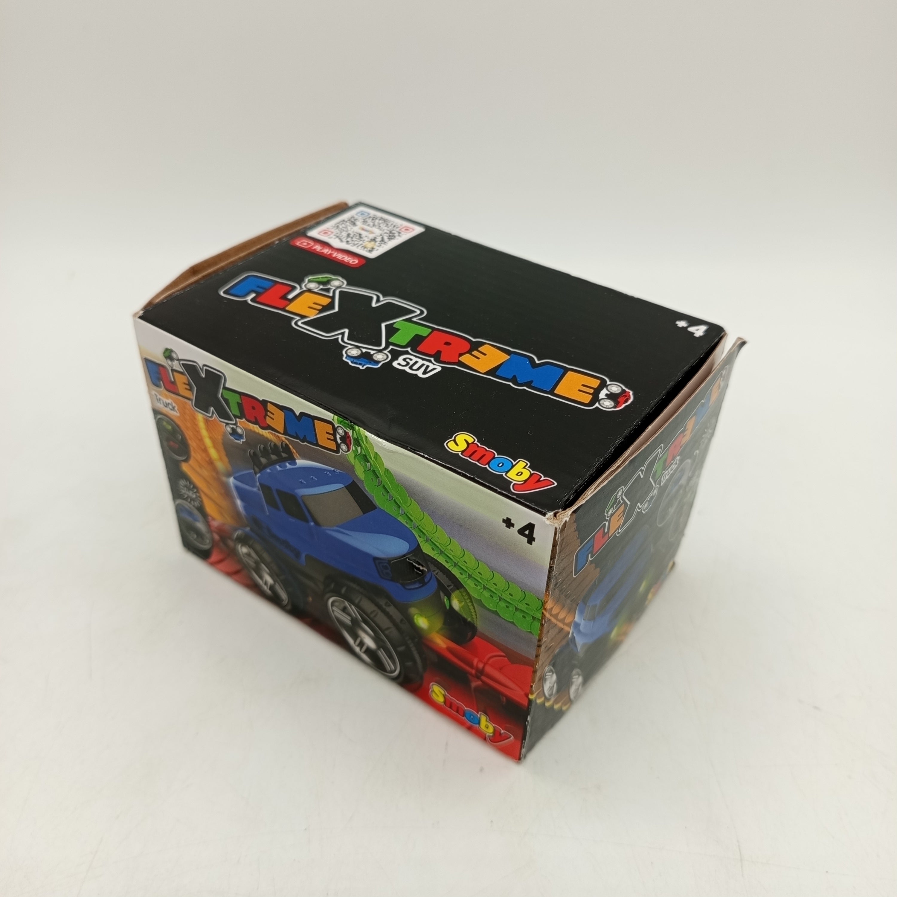 Smoby FleXtreme 🚗💥 Truck 180906, neuwertig, ab 3 4 5 Jahre | ✅ geprüft